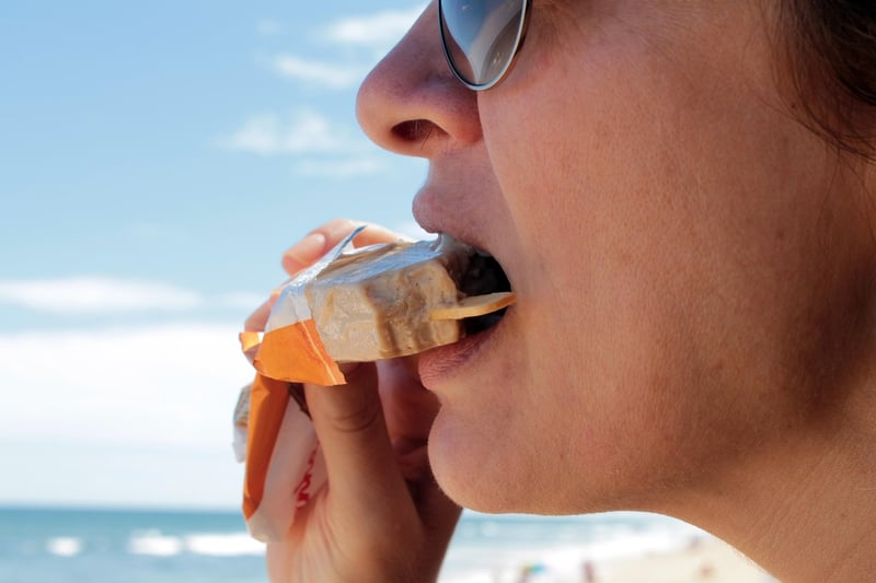 Savoring Every Bite
